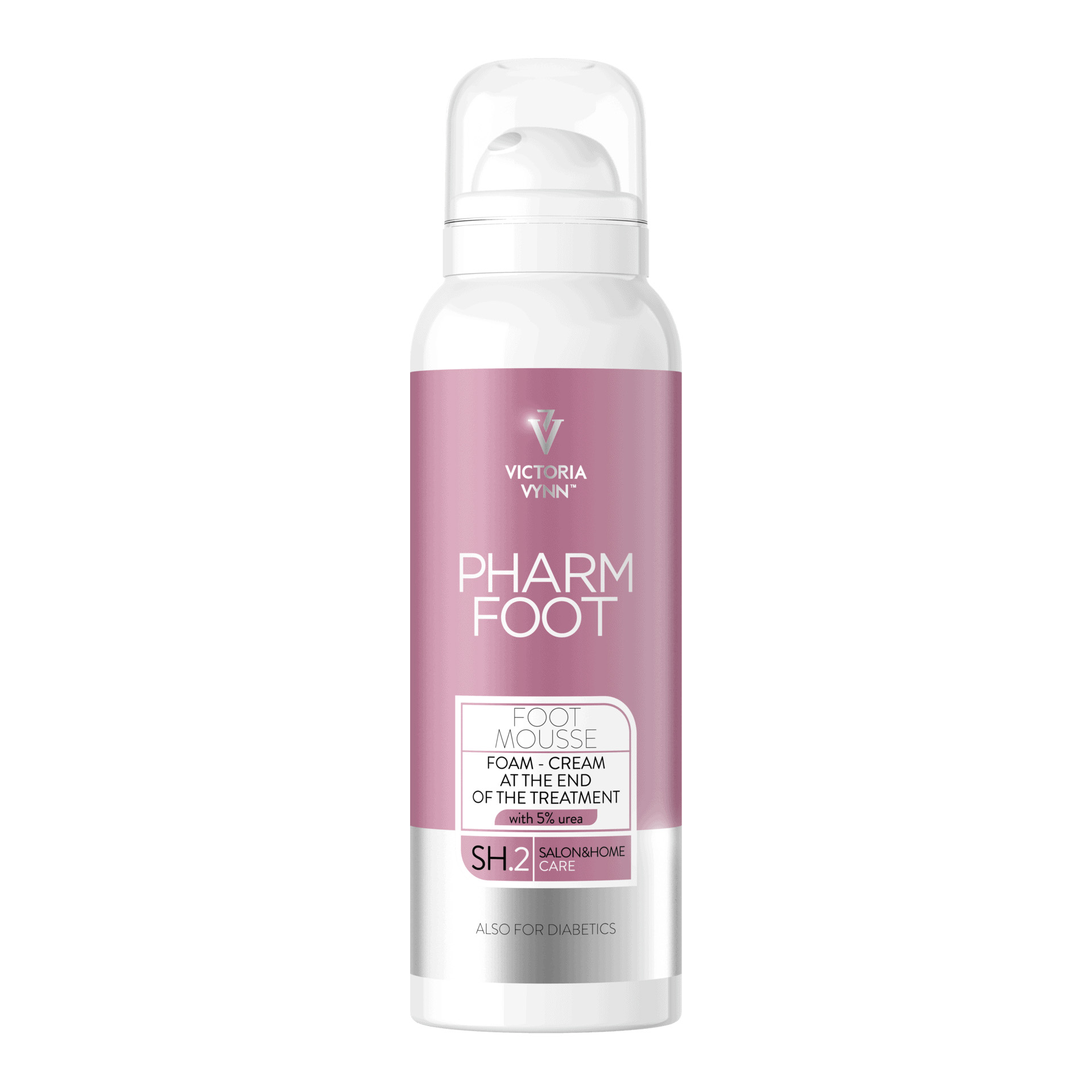 foot-mousse-2 <b>FOOT MOUSSE</b> crema di fine trattamento - immagine 1